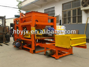 Automatische gebäude verriegelung ziegel hersteller in kerala preis <span class=keywords><strong>QTJ4</strong></span>-<span class=keywords><strong>25</strong></span> Fabrik Verkauf - Product Image 2