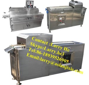 Aloe MÁY GiẶT/Măng Tây Dicing Máy/Aloe Vera Máy Lột - Product Image 5