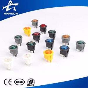 Công Tắc Bật Tắt Zgcy Giá Xuất Xưởng Có/Không Có Đèn - Product Image 3