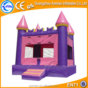 New design amusing mickey mouse inflatable gorilla, inflatable jumping bouncer for selling - Product Image 3