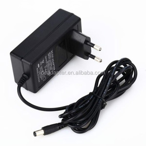AC DCアダプター壁AC/DCアダプター5v 9v 12v 24v 1a ac/dcアダプター5v 9v 12v 24v 1a 2a 3a 4a 5a電源