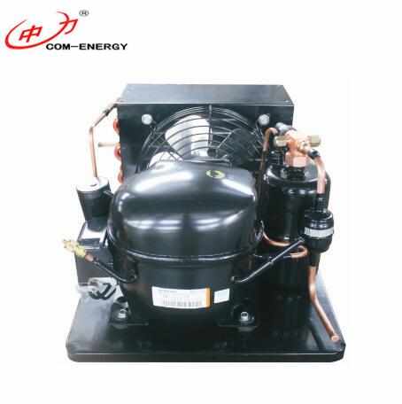 Compresseur hérotique NEK6212Z, Mini appareil à condensateur de réfrigération avec refroidissement à Air