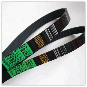 Dây curoa Poly <span class=keywords><strong>V</strong></span> PJ, dây curoa quạt J5 J4 J3 1197 1195 1220 1270 1288 1163 1207 1270 1192 - Product Image 3