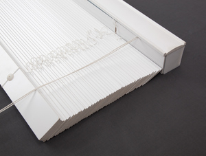 Paquet sûr en bois de pin blanc échelle de corde en bois <span class=keywords><strong>mini</strong></span> stores - Product Image 3