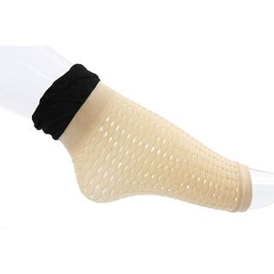 2020 all'ingrosso della signora calzini neri di pizzo <span class=keywords><strong>a</strong></span> <span class=keywords><strong>rete</strong></span> calzino corto per le donne - Product Image 4