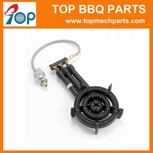 Brûleur à <span class=keywords><strong>paella</strong></span> en fonte pour cuisinière au gaz propane - Product Image 2