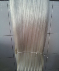 เส้นด้ายไหมหม่อนไหม100% tussah รีไซเคิลเกรด4A 20/22สำหรับถักมือและเย็บปักถักร้อยสำหรับการทอผ้า
