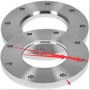 Oil Tanker truck Flange/ API Valve flange