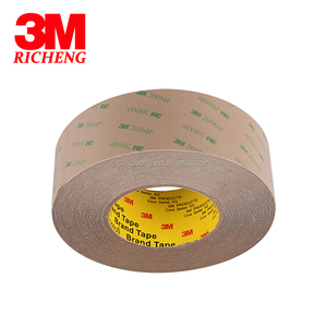 Nastro Adesivo Rotondo Fustellato 3M 200MP Adesivo 9495MP - Product Image 3