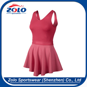 Usine dernières style vêtements de sport équipe de <span class=keywords><strong>tennis</strong></span> <span class=keywords><strong>robe</strong></span> - Product Image 1
