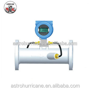 Shenzhen Hurricane <strong>Tech</strong> 1% Accuracy Ultrasonic Liquid <strong>Flow</strong> Meter - Product Image 2