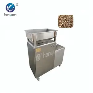 high efficiency roasted peanut peeling machine for sale