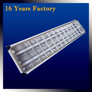 Trần đèn đồ đạc LED bảng điều chỉnh vuông đèn T8 lịch thi đấu mà không dằn lưới đèn - Product Image 3