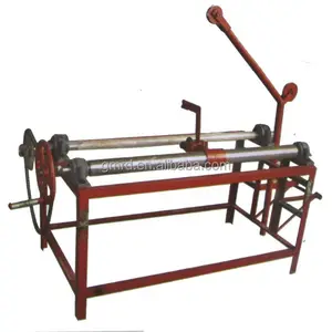 Card Clothing Mounting Machine