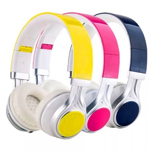<span class=keywords><strong>Écouteurs</strong></span> filaires avec micro pour enfants, casque stéréo pliable, <span class=keywords><strong>jack</strong></span> 3.5mm, casque <span class=keywords><strong>filaire</strong></span> sur l'oreille - Product Image 3