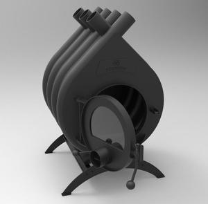 Красивая деревянная плита с быстрым зажиганием из России - Product Image 4