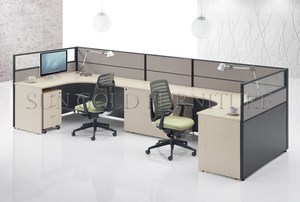 Chất lượng cao đa chức năng mở cuộc gọi trung tâm Máy Trạm tủ gỗ nội thất văn phòng - Product Image 3