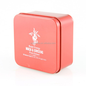 Extracto de Maca, producto de energía para la salud con paquete personalizado - Product Image 2