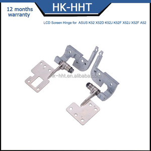 HK-HHT máy tính xách tay <span class=keywords><strong>LCD</strong></span> bản lề cho <span class=keywords><strong>Asus</strong></span> K52 X52D K52J K52F X52J X52F A52 máy tính xách tay - Product Image 3