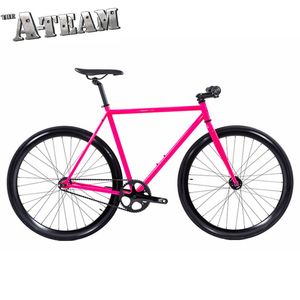 Giá Rẻ CE Phê Duyệt 700C Đơn Tốc Độ Nhẹ Cố Định Xe Đạp Fixie Xe Đạp Cho Người Lớn - Product Image 1