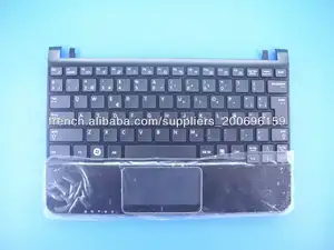 remplacement d'origine clavier d'ordinateur portable pour SAMSUNG NC110