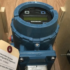 EMERSON marka atık su elektromanyetik akış ölçer 8750W - Product Image 4
