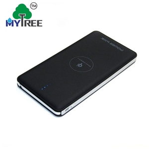 Mytree 8000 mAh <span class=keywords><strong>Induction</strong></span> Sans Fil Batterie <span class=keywords><strong>Chargeur</strong></span> <span class=keywords><strong>Tapis</strong></span> de Charge - Product Image 3