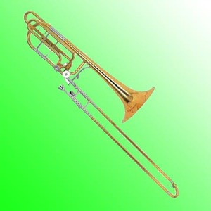 XTB012 Bb/F/Eb & Bb/F/D/Gb Chave Bass Tuning Slide Trombone