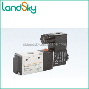 LandSky elektrisches magnetventil 3V220 06 Interne <span class=keywords><strong>pilot</strong></span> oder externe <span class=keywords><strong>pilot</strong></span> 3 port <span class=keywords><strong>2</strong></span> position - Product Image 4