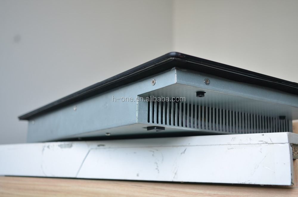 4 feux induction plaques de cuisson