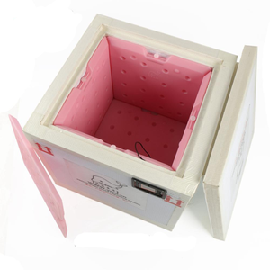 Sac isotherme médical VPU, glacière, boîte de transport de vaccins pour le stockage et la livraison médicaux - Product Image 6