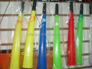 קרנבל כדורגל אוהדי פלסטיק צופר פלסטיק ארוך vuvuzela צופר - Product Image 6