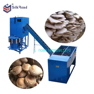 Factory supply mushroom cultivation machine