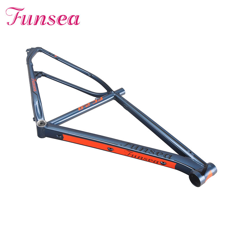 Alloy 6061 # cycle frame 27.5 