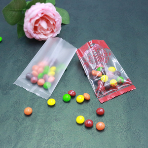 <span class=keywords><strong>HOYO</strong></span> tamaño personalizado esmerilado galletas en bolsa de sellado de pequeños aperitivos a bolsa de sellado de comida PlasticBag de embalaje - Product Image 5