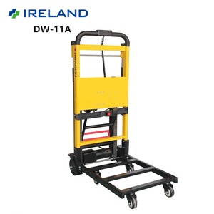 AEN Pliable Heavy Duty Électrique Haut Bâtiment En Utilisant Power Motorisé Chariot À Main Pour Monter Les <span class=keywords><strong>Escaliers</strong></span> - Product Image 4
