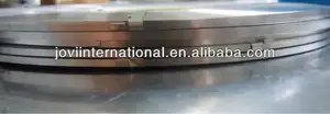 中国ステンレスニッケルめっき鋼板ストリップ