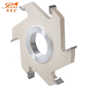 125X8X35X6 Răng Khía Phay Cutter Blade Cho Gỗ Và Pvc Hồ Sơ - Product Image 2