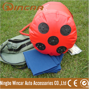 Compresseur d'air <span class=keywords><strong>gonflable</strong></span>, <span class=keywords><strong>cric</strong></span> de levage de voiture, sac de <span class=keywords><strong>cric</strong></span> avec échappement pour l'entretien des voitures - Product Image 3