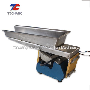 अनाज उद्योग के लिए स्वचालित विद्युत चुम्बकीय कंपन हॉपर फीडर - Product Image 4
