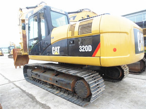 รถขุด320D 320c สำหรับแมว320D รถขุดใช้งานสั้น - Product Image 3