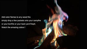 Nhà máy Trung Quốc cung cấp trực tiếp lửa huyền bí - Product Image 3