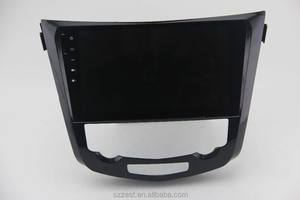 Nissan Trail Qashqai için 10.2 inç dört çekirdekli Android 12 araç dvd oynatıcı 2014 2015 2016 GPS ana ünite araba radyo navigasyon wifi - Product Image 2