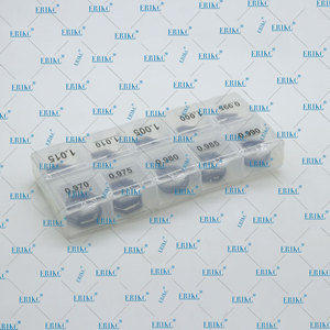 ERIKC <span class=keywords><strong>Siemens</strong></span> original <span class=keywords><strong>common</strong></span> <span class=keywords><strong>rail</strong></span> <span class=keywords><strong>diesel</strong></span> motor kraftstoff injektor einstellen shim kit stell dichtung größe 0.970 -- 1.015mm - Product Image 2