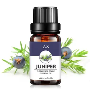 Natural Bulk Juniper Berry Oil From Factory Wholesale