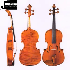 Over 30 years wood/Handcraft/Hand Painting/JYVA-S198 High Grade Solo Viola