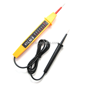 Stift Typ <span class=keywords><strong>8</strong></span> <span class=keywords><strong>in</strong></span> <span class=keywords><strong>1</strong></span> Spannungs prüfer 6V-380V mit CE - Product Image 3