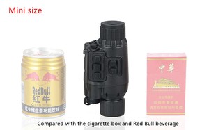 GZ27-0021 Đa Năng Tầm Nhìn Ban Đêm Kỹ Thuật Số KSHY 170P 3X32 Săn Bắn Một Mắt - Product Image 5