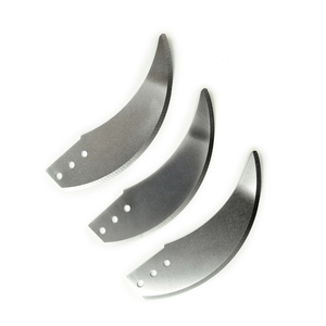 Lama da Taglio in Acciaio Inox 86x35x0,6mm per Tritatutto, Tritacarne e Affettatrice di Verdure - Product Image 1