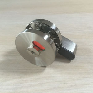 พาร์ทิชันกุฏิห้องน้ำตัวบ่งชี้ล็อคห้องน้ำล็อคประตูขายส่ง - Product Image 1